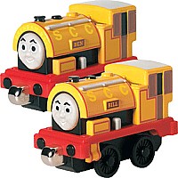 Take Along Bill and Ben 2-Pack