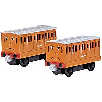 Take Along Annie and Clarabel 2-pack