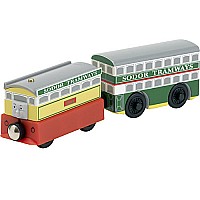 Flora and Tram