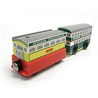 Flora and Tram