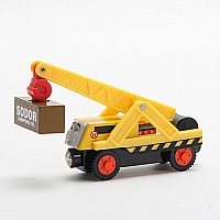 Kevin the Crane