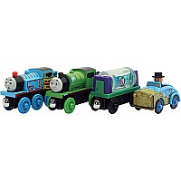 Slippy Sodor 4 Pack