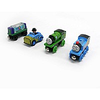 Slippy Sodor 4 Pack