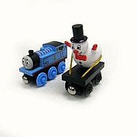 Thomas and the Snowman 2 pk