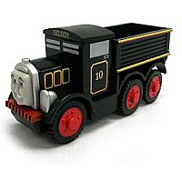 Nelson - Thomas wooden railway