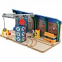 Repair and Go Station at the Sodor Steamworks