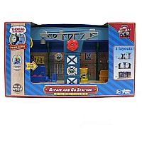 Thomas and Friends: Repair and GO Station at the Sodor Steamwork