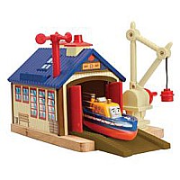 Captains Shed