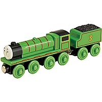 Henry the Green Engine