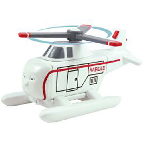 Harold The Helicopter