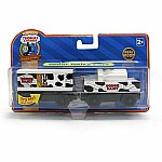 Sodor Dairy Cars