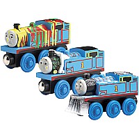 Adventures of Thomas 3-Car Pack