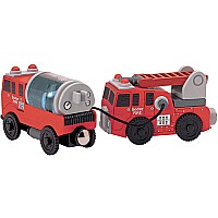 Sodor Fire Crew