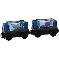 Aquarium Cars
