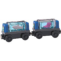 Aquarium Cars