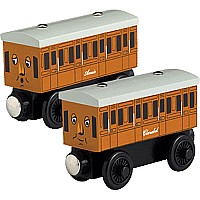 Annie & Clarabel 2-pack