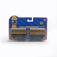 Annie & Clarabel 2-pack