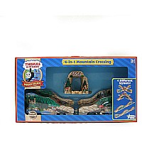 4 in 1 Mountain Crossing