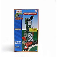 Cranky the Crane
