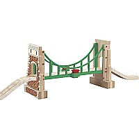 Collapsing Sodor Suspension Bridge