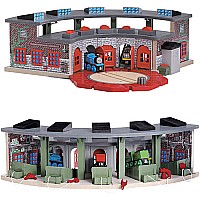 Deluxe Roundhouse