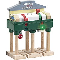 Deluxe Over-the-Track Signal