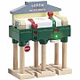 Deluxe Over-the-Track Signal