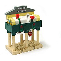 Deluxe Over-the-Track Signal