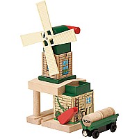 Toby's Windmill
