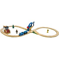 Bridge & Crane Figure 8 Set