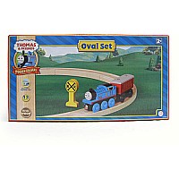 Thomas and Friends: Oval Set 99574