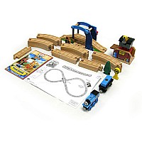 Bridge  Crane Figure 8 Set