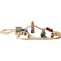 Thomas and Friends: A Day at the Wharf Set with Colin 99578