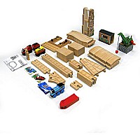 Thomas and Friends: A Day at the Wharf Set with Colin 99578