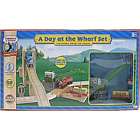 Thomas and Friends: A Day at the Wharf Set with Colin 99578