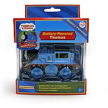 Battery-powered Thomas