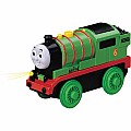 Battery-Powered Percy