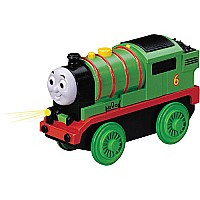 Battery-Powered Percy