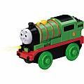 Battery-Powered Percy
