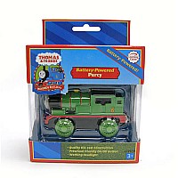 Battery-powered Percy