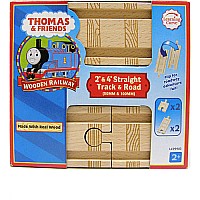 2in and 4in Stra. Track-4 pc