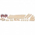 5-in-1 Track Layout Set