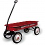 Classic Red Wagon