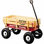 All-Terrain Steel & Wood Wagon