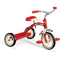 Classic Red 10" Tricycle