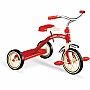 Classic Red 10" Tricycle