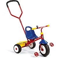 Deluxe Steer and Stroll Trike