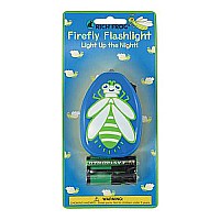 Firefly Flashlight with batteries