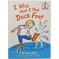 Duck Feet