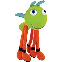 Green Bug Bouncy Mobile